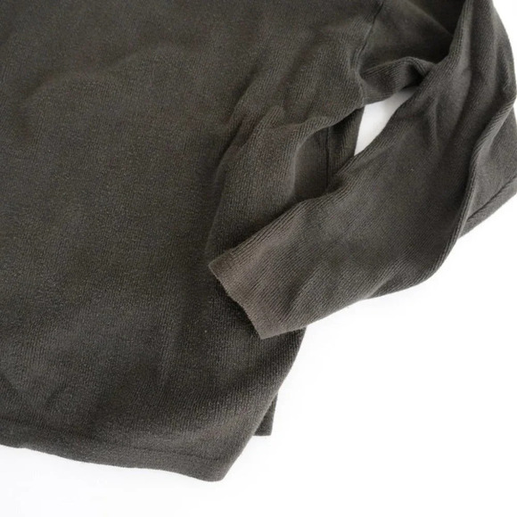 Italian Casa Moda Olive Green Knit Sweater Men's Medium?Unisex - Picture 9 of 11